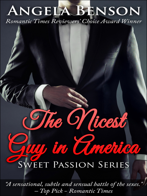 Title details for The Nicest Guy in America by Angela Benson - Available